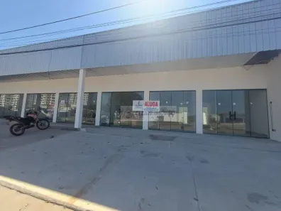 Prédio Comercial para venda ou aluguel, 750m² no Grande Terceiro, Cuiabá
