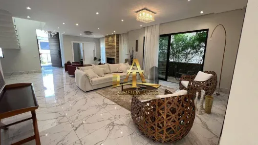 Casa de Condomínio com 4 Quartos para alugar, 500m² no Tamboré, Santana de Parnaíba