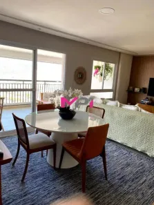 Apartamento com 3 Quartos para alugar, 155m² no Anhangabaú, Jundiaí