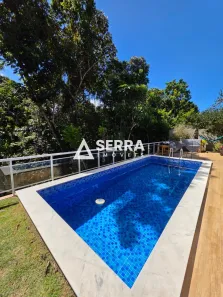 Casa de Condomínio com 4 Quartos à venda, 750m² no Alphaville I, Salvador