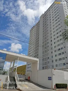 Apartamento com 2 Quartos à venda, 45m² no Aeroporto, Juiz de Fora