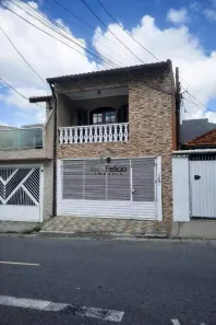 Sobrado com 3 Quartos à venda, 150m² no Vila Nossa Senhora das Vitórias, Mauá