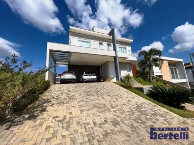 Casa de Condomínio com 3 Quartos à venda, 300m² no Condomínio Residencial Campos do Conde, Bragança Paulista