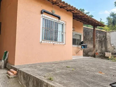 Casa de Condomínio com 2 Quartos à venda, 90m² no Recanto de Itaipuaçu (Itaipuaçu), Maricá