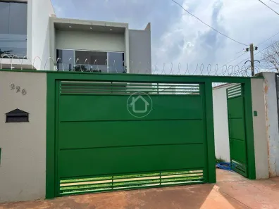 Sobrado com 3 Quartos à venda, 192m² no Jardim Itatiaia, Campo Grande