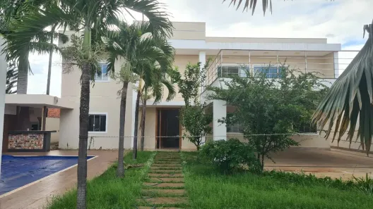 Casa de Condomínio com 4 Quartos à venda, 800m² no Setor de Mansões do Lago Norte, Brasília