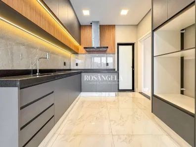 Casa de Condomínio com 3 Quartos à venda, 248m² no Condomínio Vilage La Montagne, São José do Rio Preto