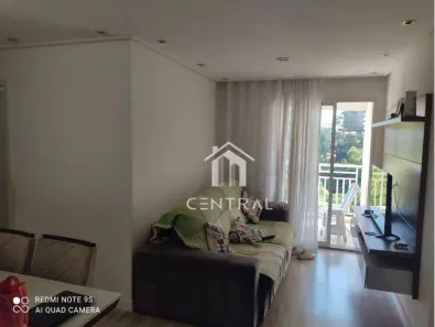 Apartamento com 3 Quartos à venda, 73m² no Jardim Tupanci, Barueri