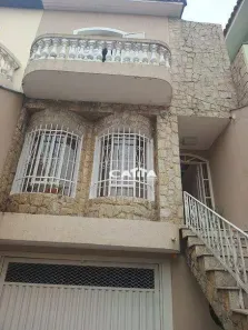 Sobrado com 3 Quartos à venda, 225m² no Jardim Textil, São Paulo