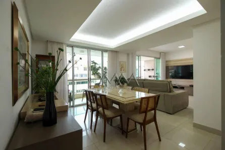 Apartamento com 4 Quartos à venda, 130m² no Buritis, Belo Horizonte