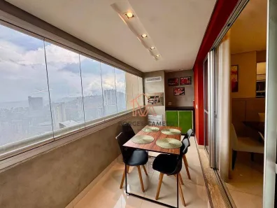 Apartamento com 3 Quartos à venda, 103m² no Vila da Serra, Nova Lima