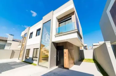 Sobrado com 3 Quartos à venda, 97m² no Hauer, Curitiba