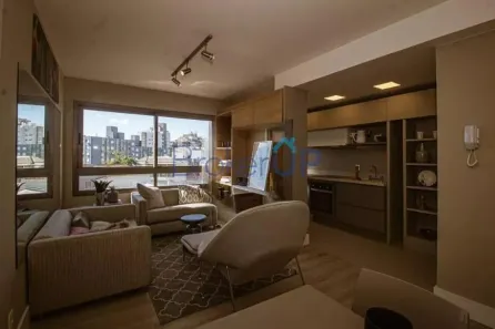 Apartamento com 2 Quartos à venda, 60m² no Farroupilha, Porto Alegre