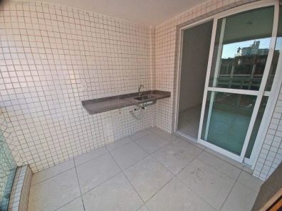 Apartamento com 2 Quartos à venda, 86m² no Tupi, Praia Grande