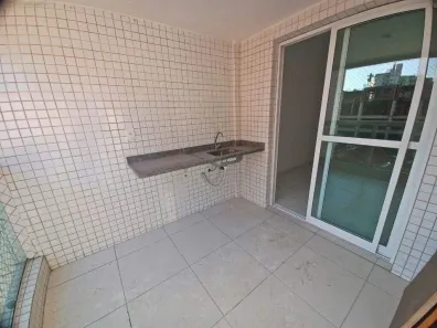 Apartamento com 2 Quartos à venda, 85m² no Tupi, Praia Grande