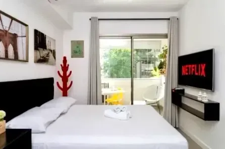 Apartamento com 1 Quarto à venda, 24m² no Vila Madalena, São Paulo