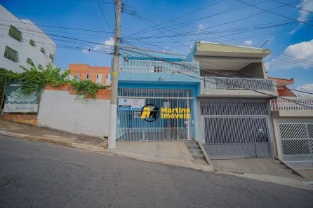 Sobrado com 2 Quartos à venda, 218m² no Jardim Roberto, Osasco