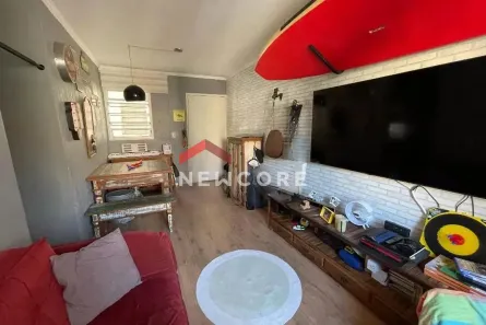 Apartamento com 2 Quartos à venda, 50m² no Jardim D'Abril, São Paulo