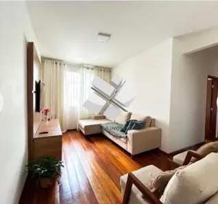 Apartamento com 3 Quartos para alugar, 70m² no Jardim Atlântico, Belo Horizonte