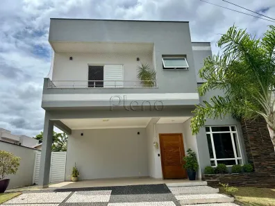 Casa de Condomínio com 3 Quartos à venda, 227m² no Swiss Park, Campinas