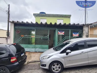 Casa com 6 Quartos à venda, 180m² no Jardim das Oliveiras, São Paulo