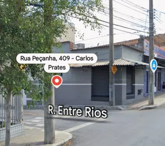 Ponto Comercial para alugar, 50m² no Carlos Prates, Belo Horizonte