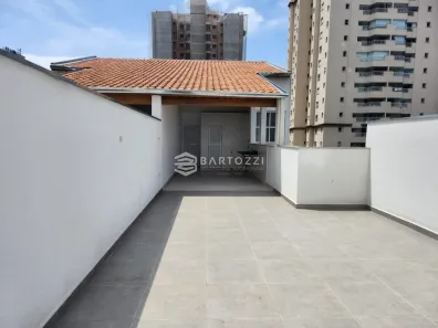 Cobertura com 1 Quarto à venda, 164m² no Campestre, Santo André