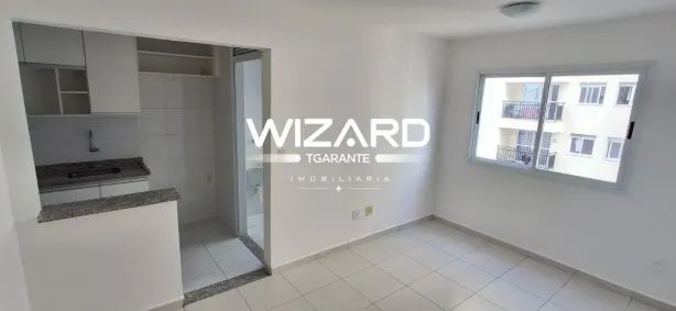 Apartamento com 1 Quarto para alugar, 39m² no Monte Castelo, São José dos Campos