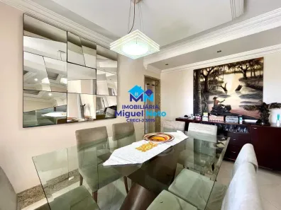 Apartamento com 4 Quartos à venda, 162m² no Olaria, Porto Velho