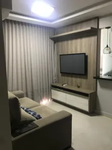 Apartamento com 3 Quartos para alugar, 70m² no Coxipó, Cuiabá