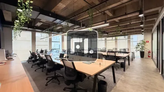 Sala Comercial para alugar, 404m² no Jardim Paulista, São Paulo