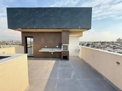 Cobertura com 3 Quartos à venda, 95m² no Santa Mônica, Belo Horizonte