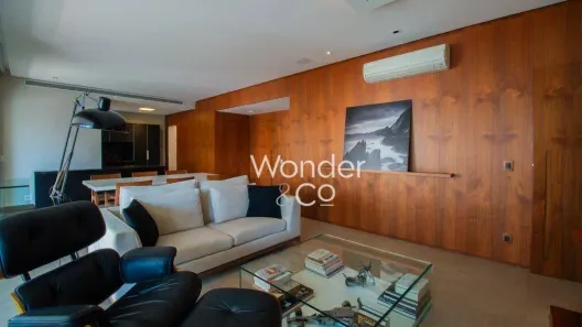 Apartamento com 3 Quartos à venda, 158m² no Itaim Bibi, São Paulo