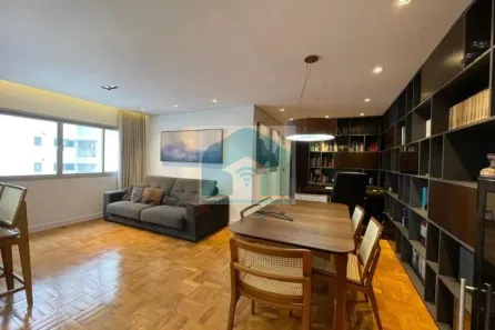 Apartamento com 2 Quartos à venda, 68m² no Vila Cordeiro, São Paulo