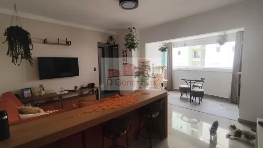 Apartamento com 2 Quartos à venda, 69m² no Centro, Diadema