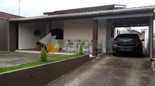 Casa com 3 Quartos à venda, 140m² no Poiares, Caraguatatuba