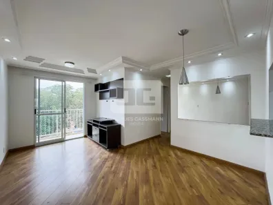 Apartamento com 3 Quartos para venda ou aluguel, 63m² no Baeta Neves, São Bernardo do Campo