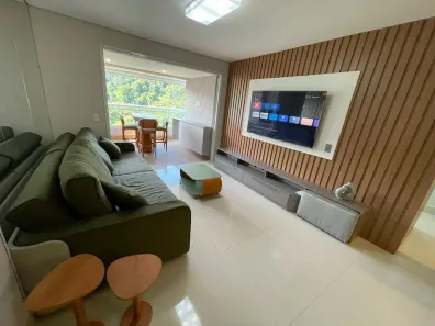 Apartamento com 4 Quartos à venda, 162m² no Canto do Forte, Praia Grande
