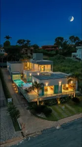Casa de Condomínio com 6 Quartos à venda, 678m² no Escarpas do Lago, Capitólio