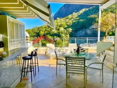Apartamento com 4 Quartos à venda, 252m² no Leblon, Rio de Janeiro