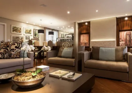 Apartamento com 4 Quartos à venda, 235m² no Cambuí, Campinas