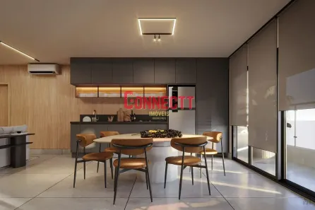 Apartamento com 1 Quarto à venda, 73m² no Jardim Botânico, Ribeirão Preto