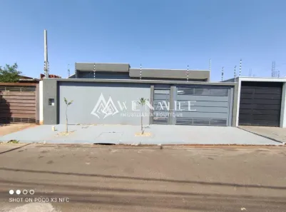 Casa com 2 Quartos à venda, 100m² no Jardim Aurora ll, Sarandi