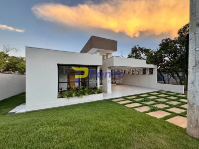 Casa de Condomínio com 4 Quartos à venda, 167m² no Mariposas, Lagoa Santa