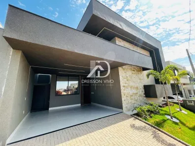 Casa de Condomínio com 3 Quartos à venda, 159m² no Village Provence, São José do Rio Preto