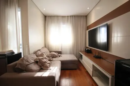 Apartamento com 2 Quartos para venda ou aluguel, 84m² no Vila Suzana, São Paulo