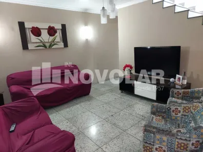 Sobrado com 3 Quartos à venda, 347m² no Parque Novo Mundo, São Paulo