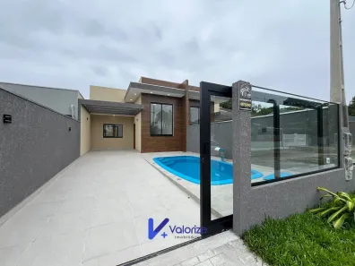 Casa com 3 Quartos à venda, 81m² no Saint Etiene, Matinhos