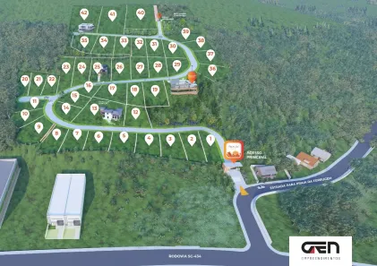 Lote/Terreno à venda, 360m² no , Garopaba