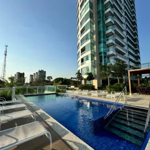 Apartamento com 3 Quartos à venda, 152m² no Ponta Negra, Manaus